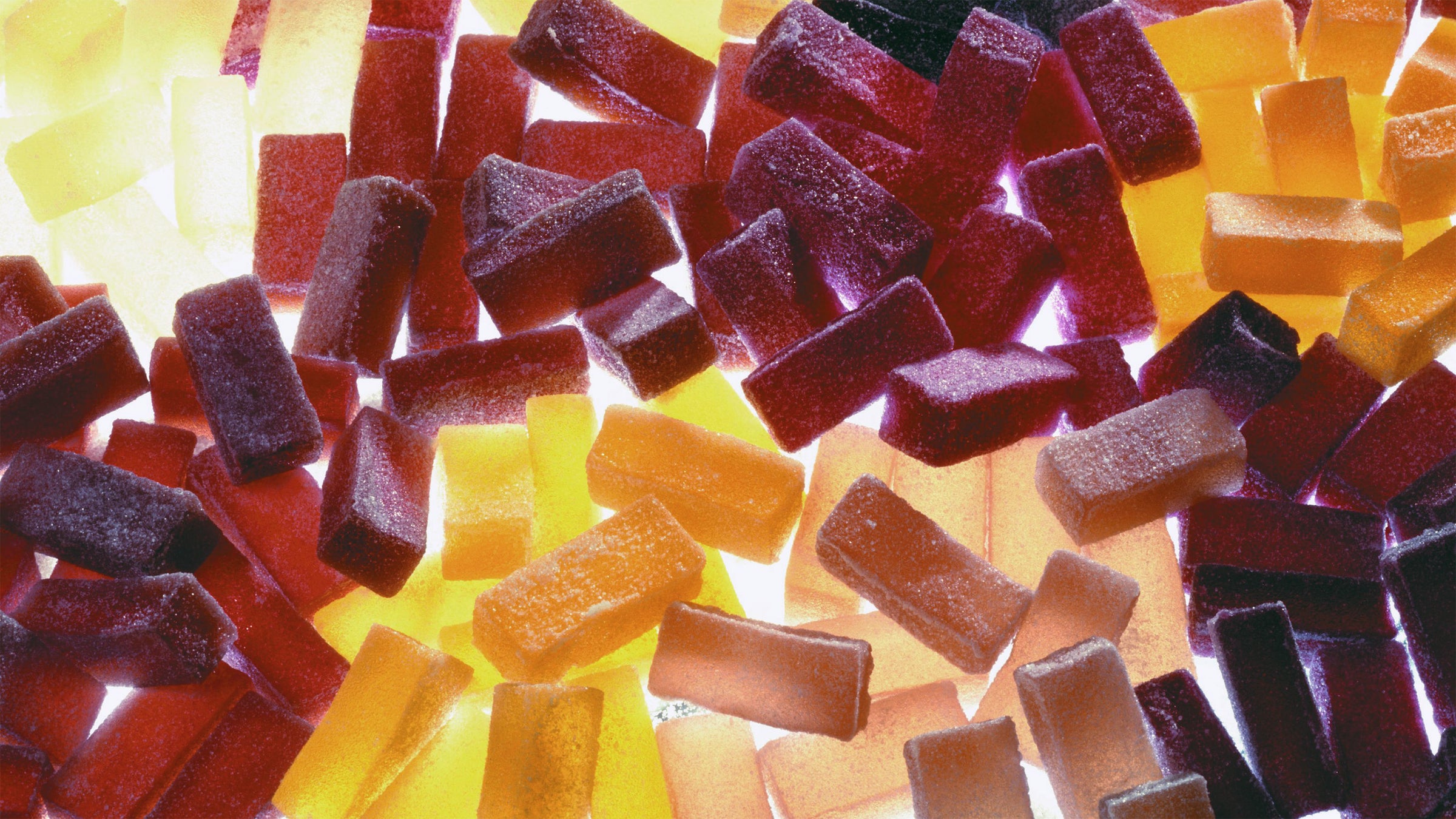 Jelly Candies