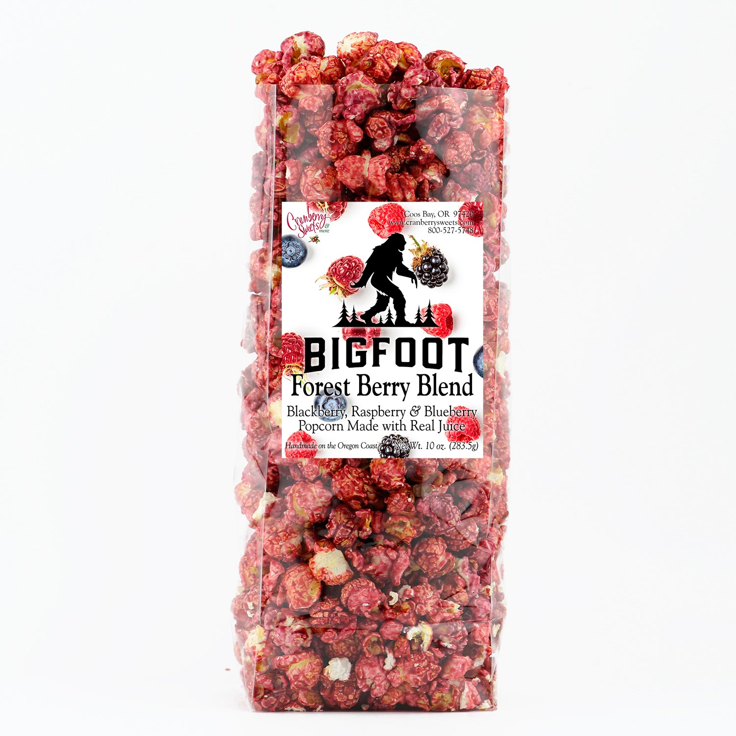 Bigfoot Forest Berry Blend 10 oz.