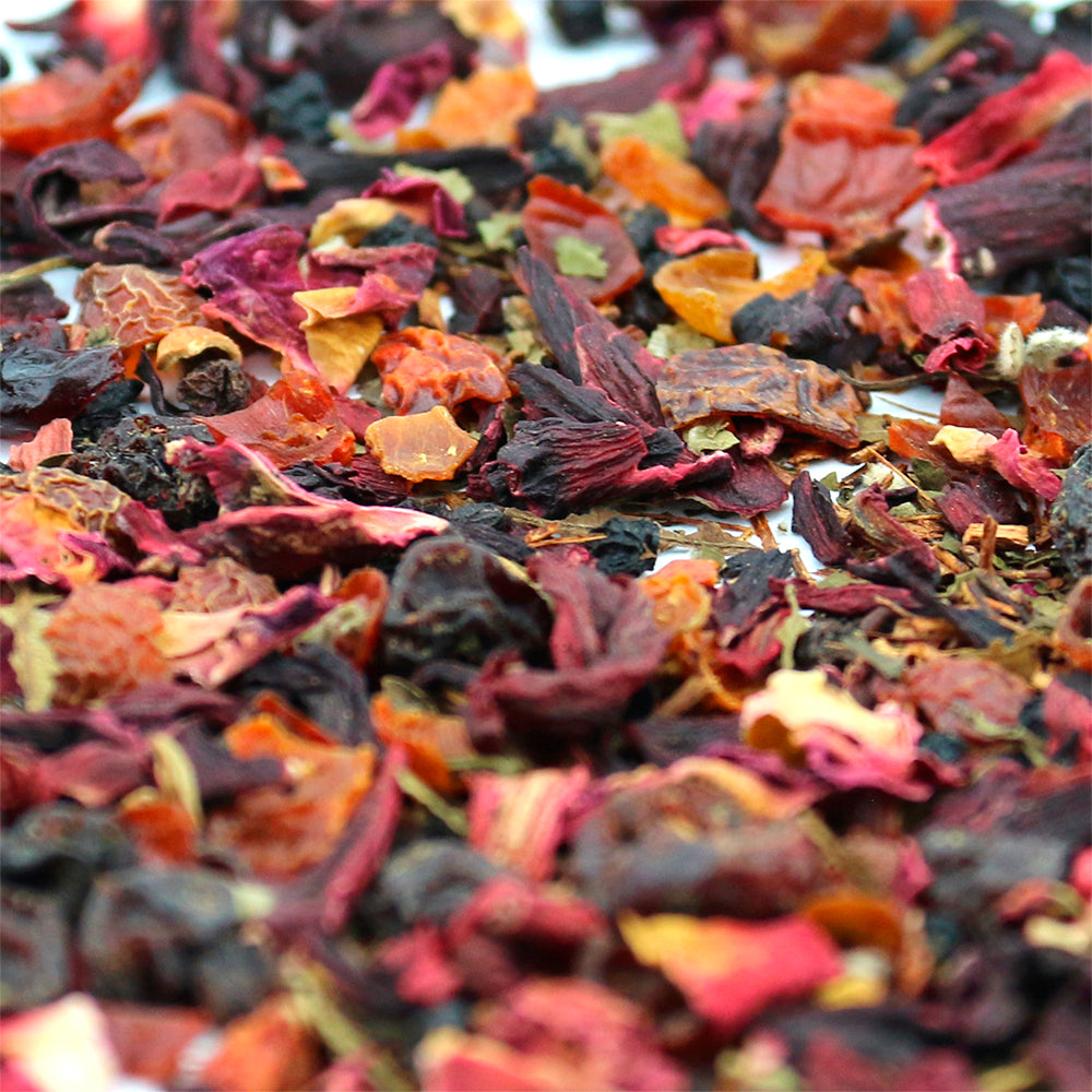 Cranberry Hibiscus Tea 2oz.