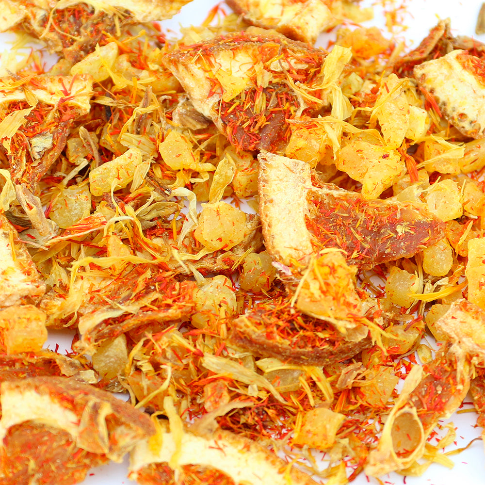 Pineapple Mango Herbal Tea 2oz.