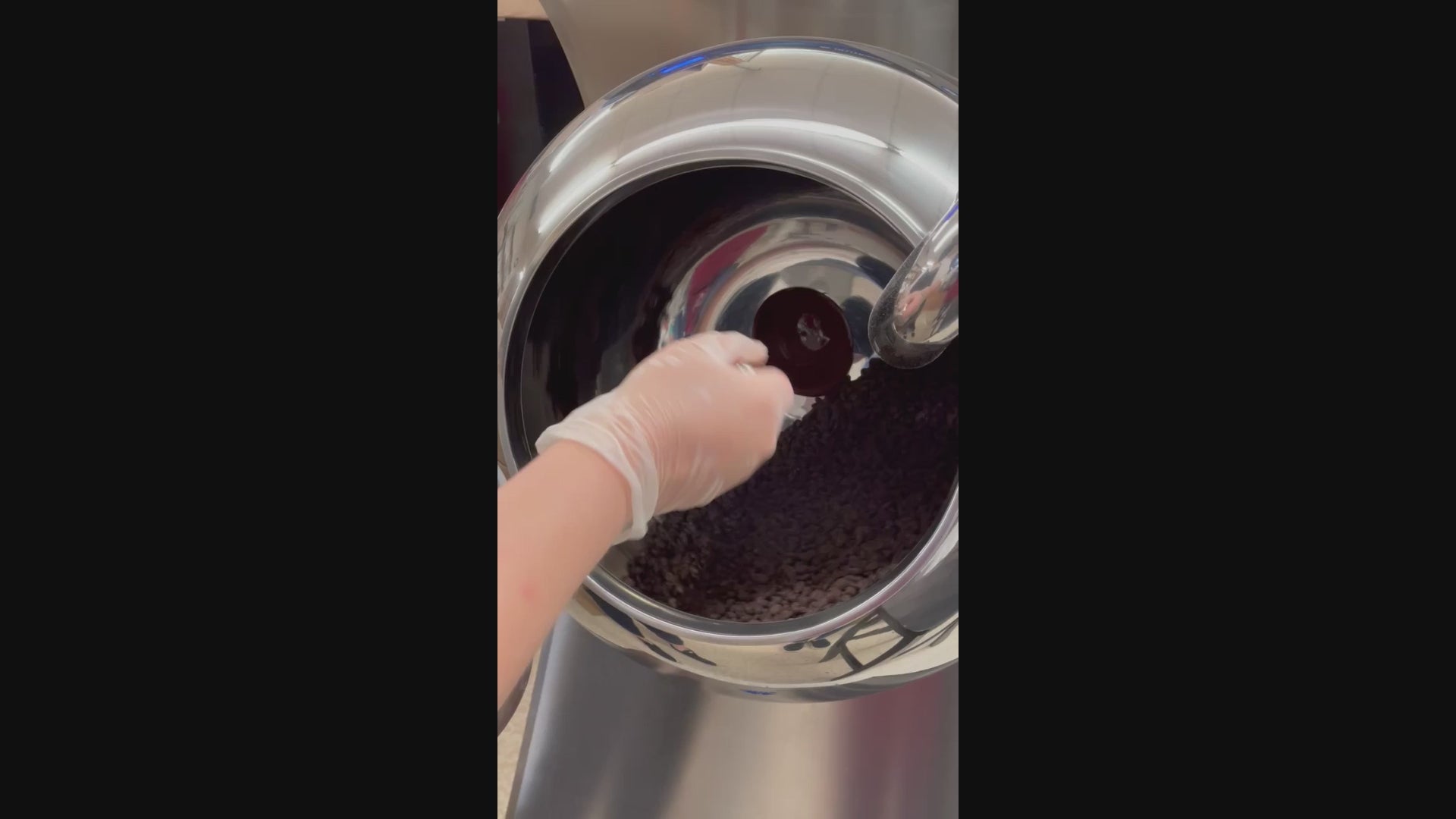 Chocolate Covered Espresso Beans 6oz.