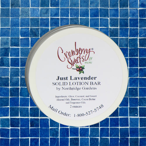 Lotion Bar 2oz.