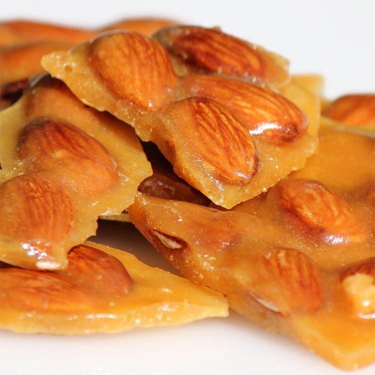 Almond Brittle 8oz.