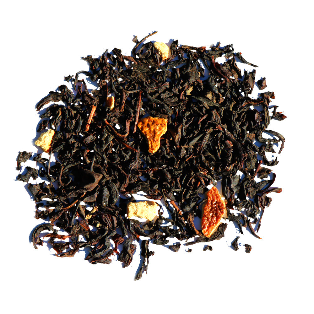 Cranberry Blood Orange Black Tea - 2oz.