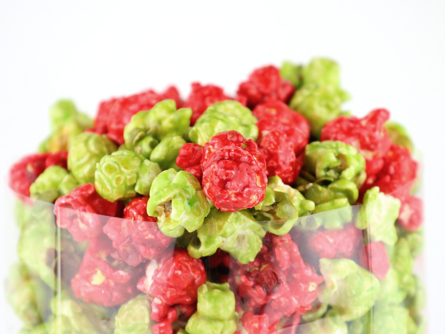 Candy Apple Popcorn 10oz.