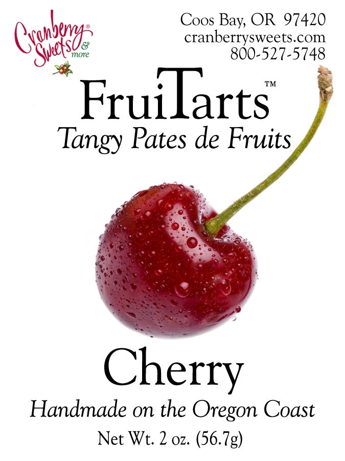 FruiTarts Cherry 2oz.