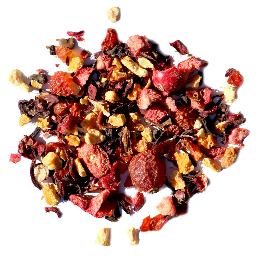 Cranberry Orange Herbal Tea - 2oz.