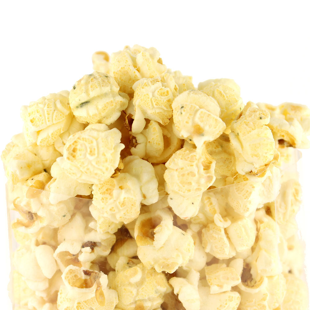 Jalapeno White Cheddar Popcorn 4oz.