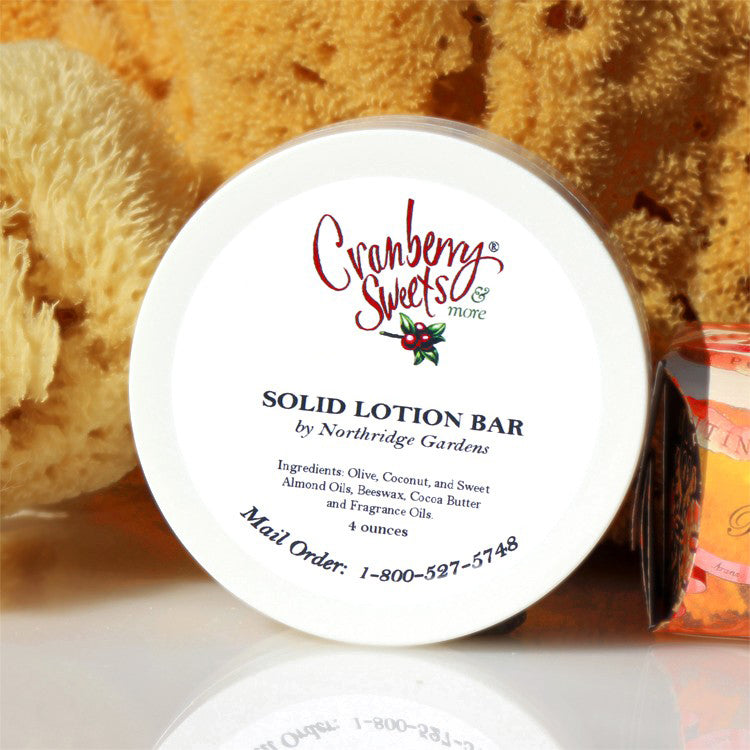 Lotion Bar 4oz.