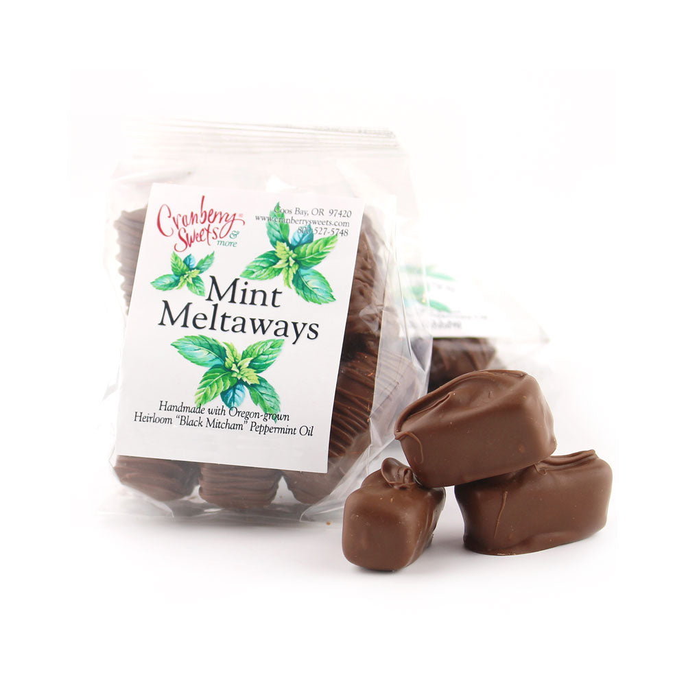 Dark Chocolate Mint Meltaway, Mint Meltaway