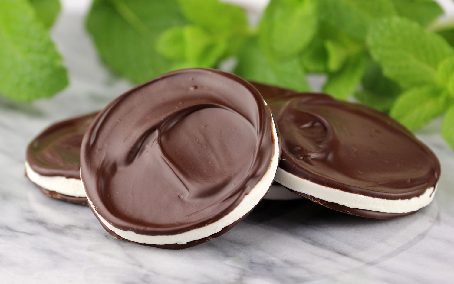 Peppermint Patties 4oz.