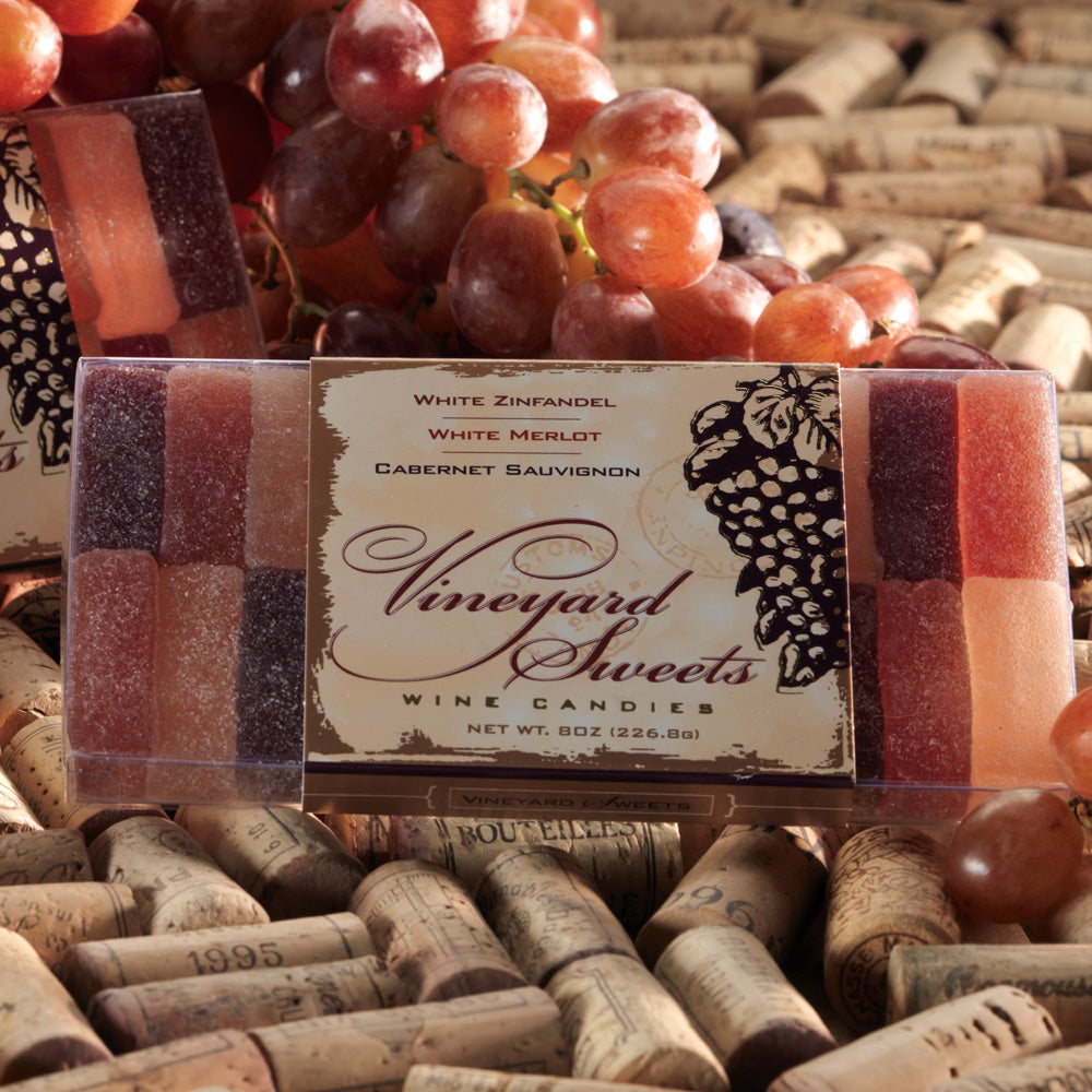 Vineyard Sweets® Assortment 8oz.