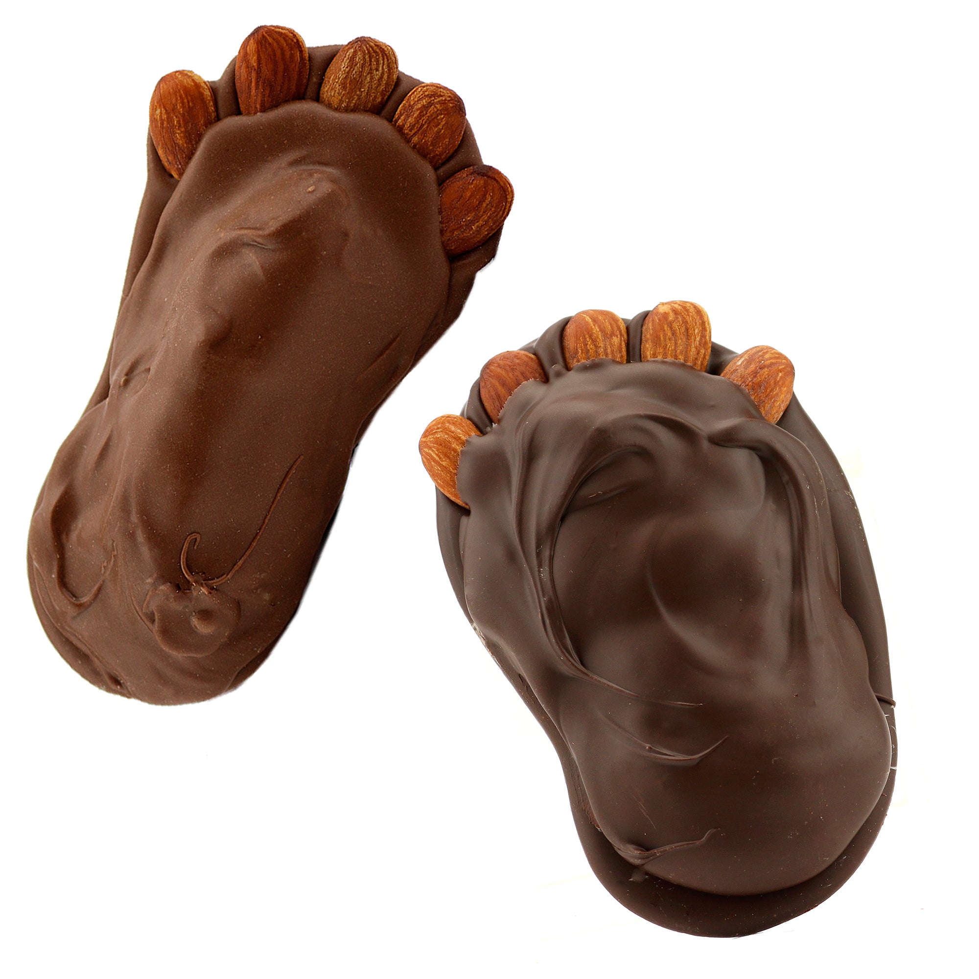 Chocolate Bigfoot (Milk or Dark) 4 oz.