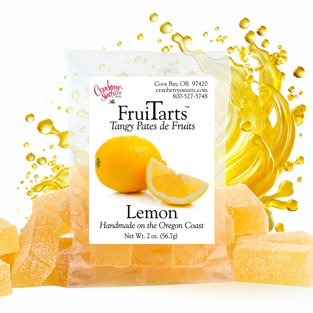 FruiTarts Lemon 2oz.