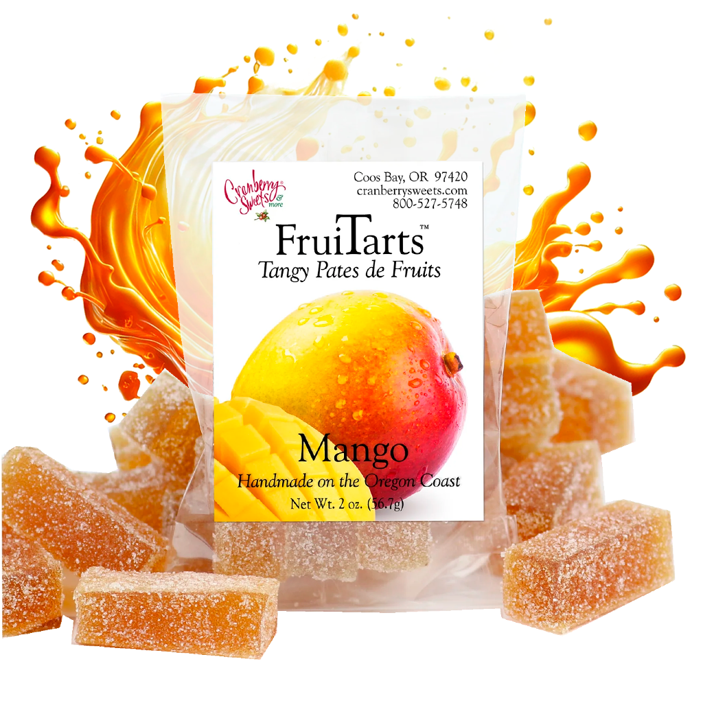 FruiTarts Mango 2oz.