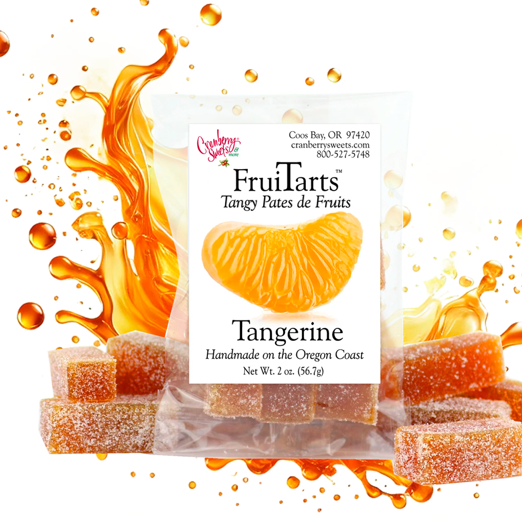 FruiTarts Tangerine 2oz.