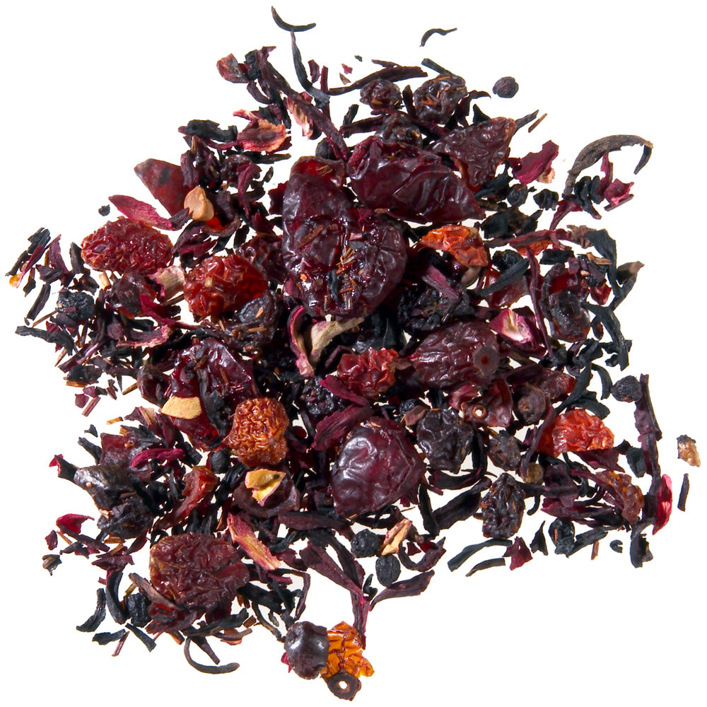Cranberry Hibiscus Tea 2oz.