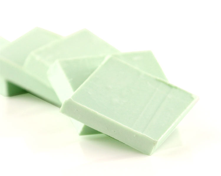 Green Mints 4oz. – Cranberry Sweets & More