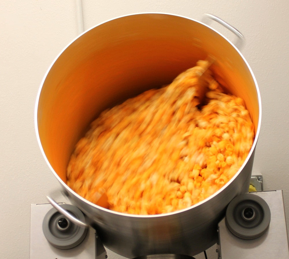 Ultimate Cheddar Popcorn 4oz.