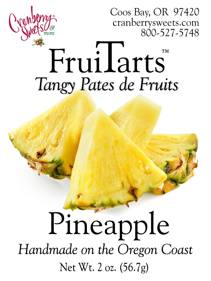 FruiTarts Pineapple 2 oz.