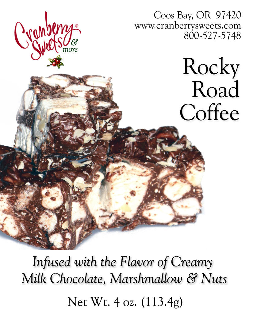 Candy Flavored Coffees 4oz.